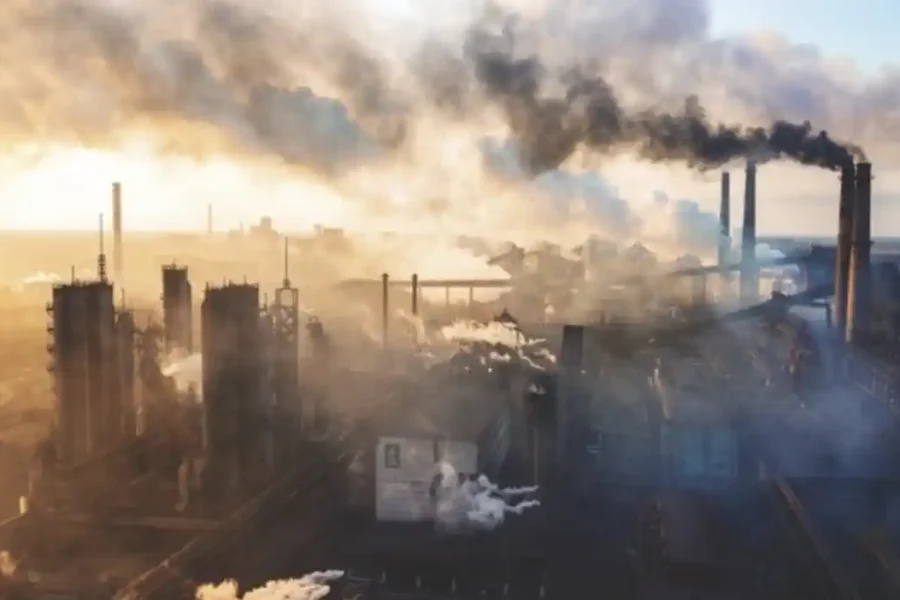 How Saudi Arabia could become a leader in carbon capture on the road to net-zero emissions